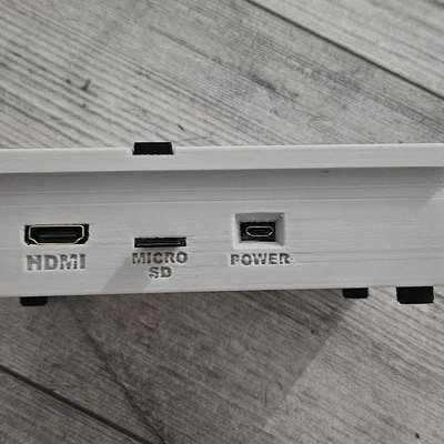 PicoNES cho Raspberry Pi Pico – Case/Enclosure