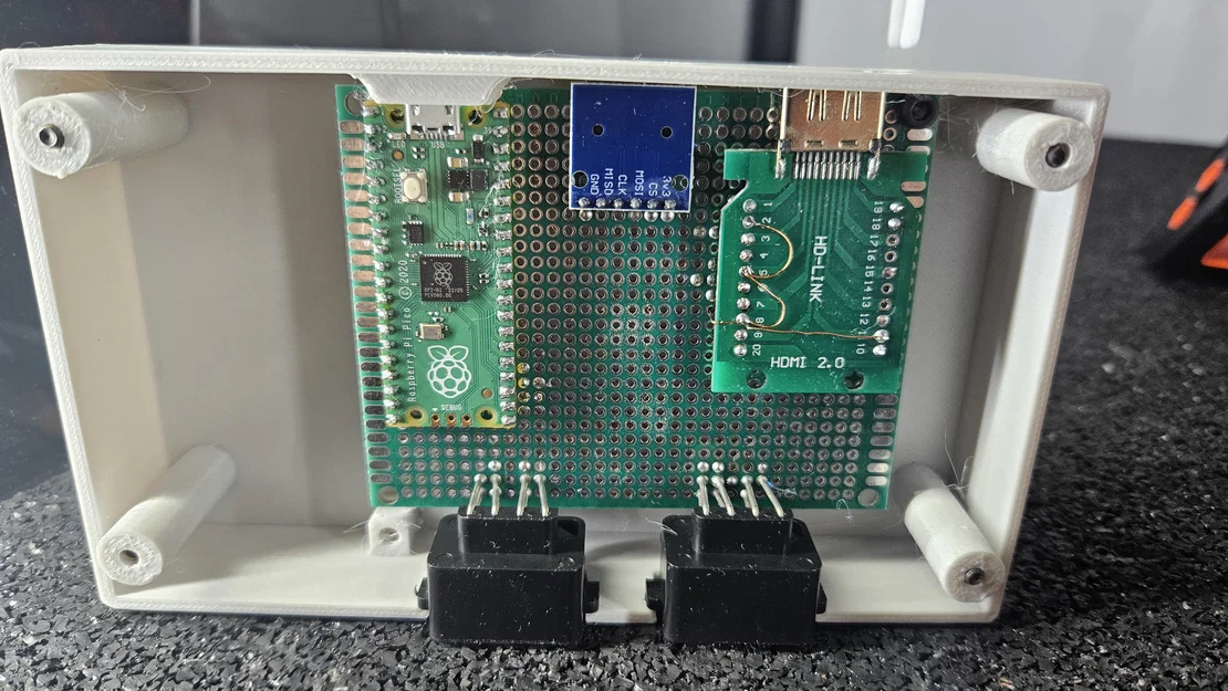 PicoNES cho Raspberry Pi Pico – Case/Enclosure - Image 6