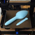 Xẻng làm vườn (Garden Shovel) in 3D - Thumbnail 2