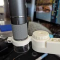 Bộ giá đỡ cánh tay nhỏ và ống nội soi cho chân đế màn hình - Thumbnail 2
