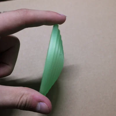 Circular Fidget - Đồ Chơi Xoay Xả Stress In 3D Độc Đáo