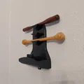 Giá treo tường cho Bodhrán (Bodhrán wall mount) - Thumbnail 2