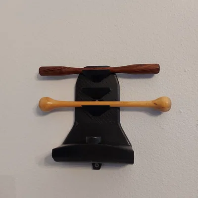 Giá treo tường cho Bodhrán (Bodhrán wall mount)