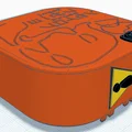 Nắp Tản Nhiệt Corsair Custom: Thiết Kế Mèo Độc Đáo Cho Dàn PC - Thumbnail 3