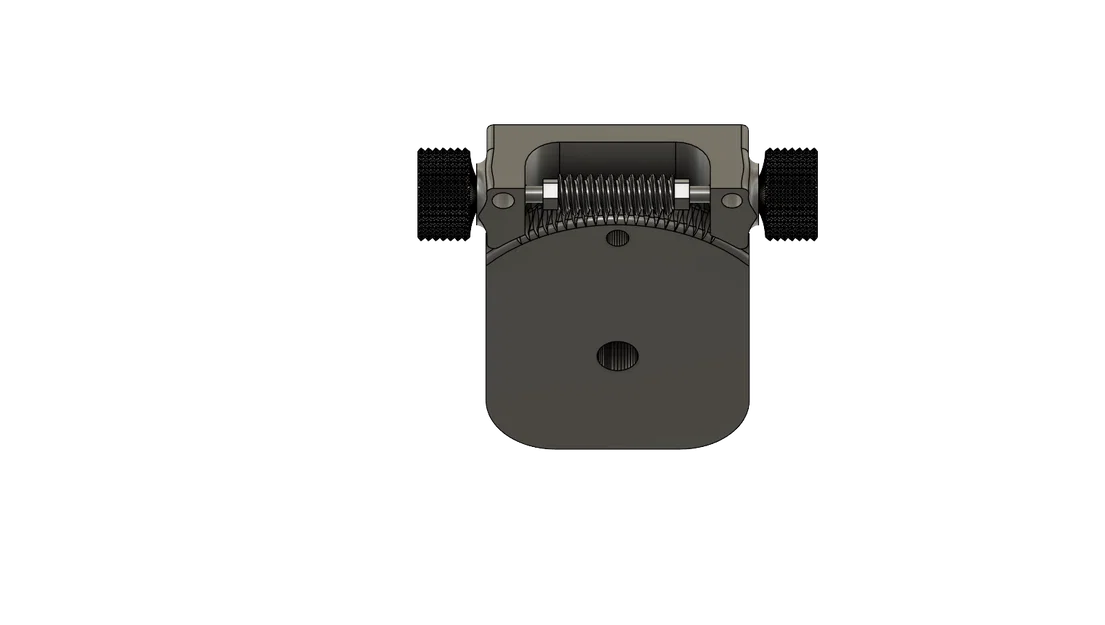 OG Star Tracker V2 Mods (Chỉnh ngang/Azimuth bằng worm gear) - Image 1