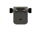 OG Star Tracker V2 Mods (Chỉnh ngang/Azimuth bằng worm gear) - Thumbnail 1