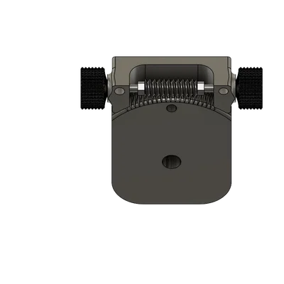 OG Star Tracker V2 Mods (Chỉnh ngang/Azimuth bằng worm gear)