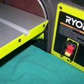 Nắp thay thế cho máy nhám băng/đĩa Ryobi BD4601G - Thumbnail 2