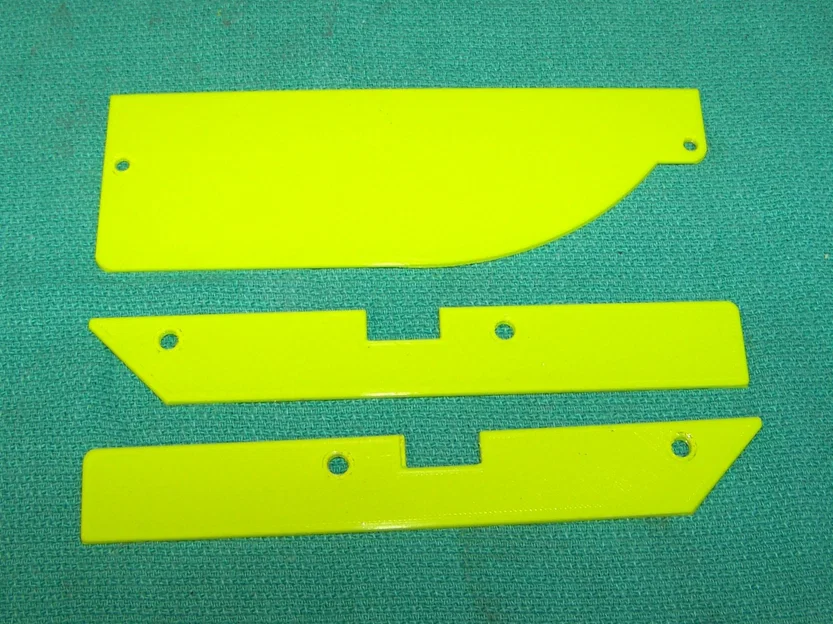 Nắp thay thế cho máy nhám băng/đĩa Ryobi BD4601G - Image 3