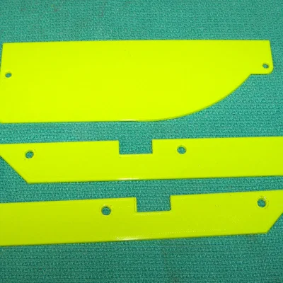 Nắp thay thế cho máy nhám băng/đĩa Ryobi BD4601G
