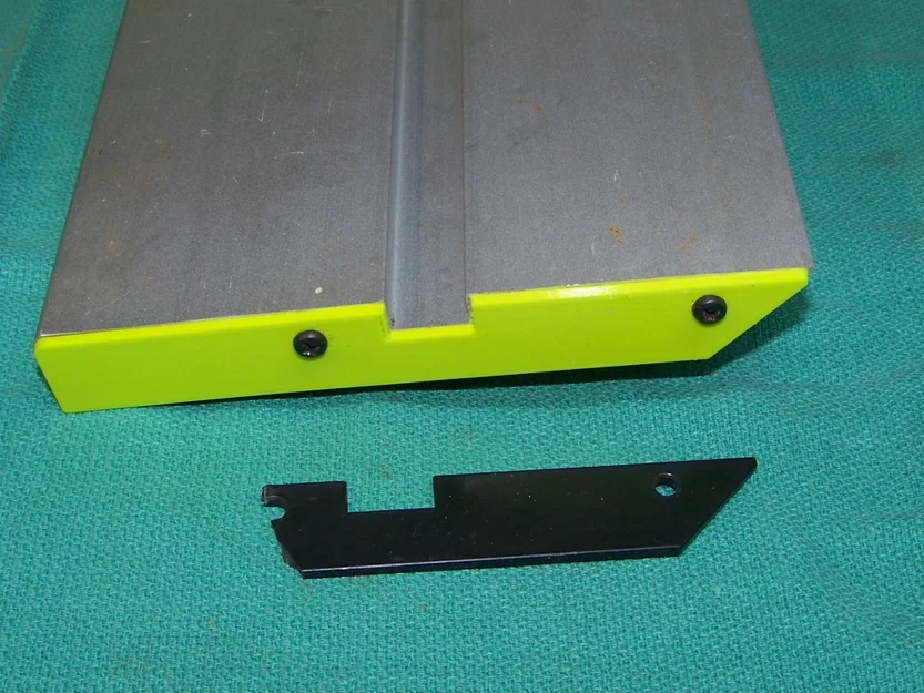 Nắp thay thế cho máy nhám băng/đĩa Ryobi BD4601G - Image 4