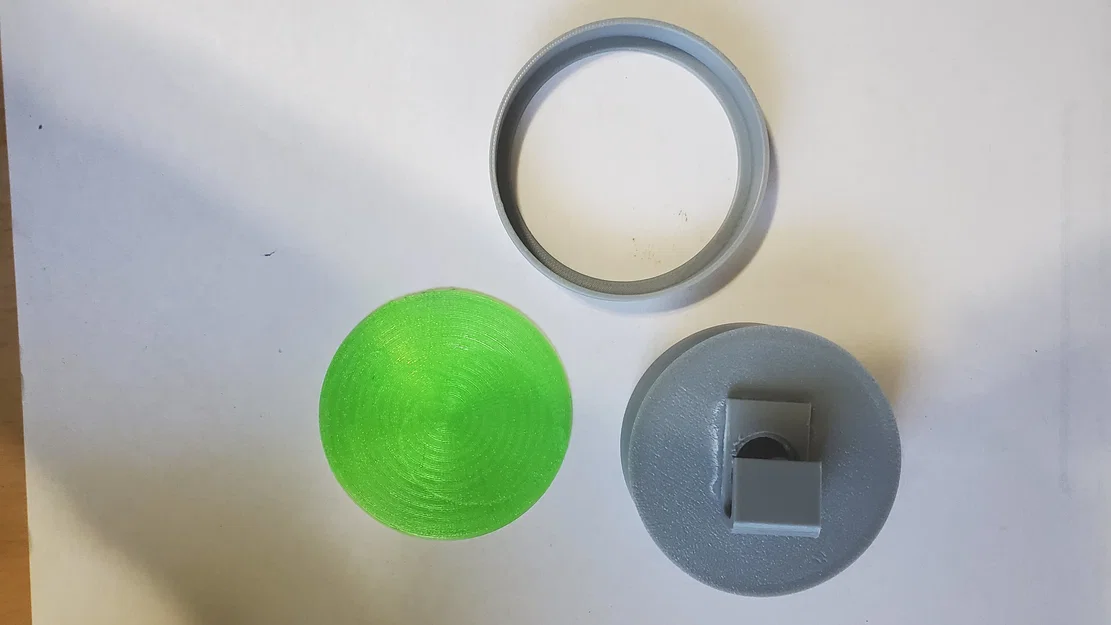 Phụ tùng sửa chữa/thay thế cho Clip-N-Shoot (Repair/Replacement Parts) - Image 1