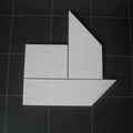 Bộ đồ chơi xếp hình trí tuệ Tangram 1 in 3D - Thumbnail 3