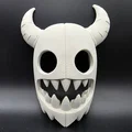 Mặt Nạ Quái Vật Răng Nhọn (Toothy Monster Mask) - Thumbnail 1