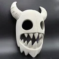 Mặt Nạ Quái Vật Răng Nhọn (Toothy Monster Mask) - Thumbnail 2