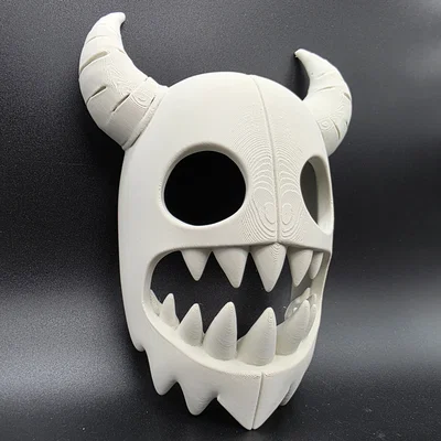 Mặt Nạ Quái Vật Răng Nhọn (Toothy Monster Mask)