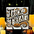 “The Haunting Offering” – Bảng Hueforge Halloween Vintage “Trick or Treat” - Thumbnail 1