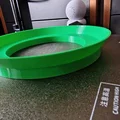 Vòng nổi cho bể cá - Giải pháp giữ khu vực cho cá ăn ngăn nắp - Thumbnail 1