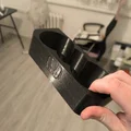 Khay đựng cốc (Cup Holder) cho xe Honda Civic in 3D cực tiện - Thumbnail 1