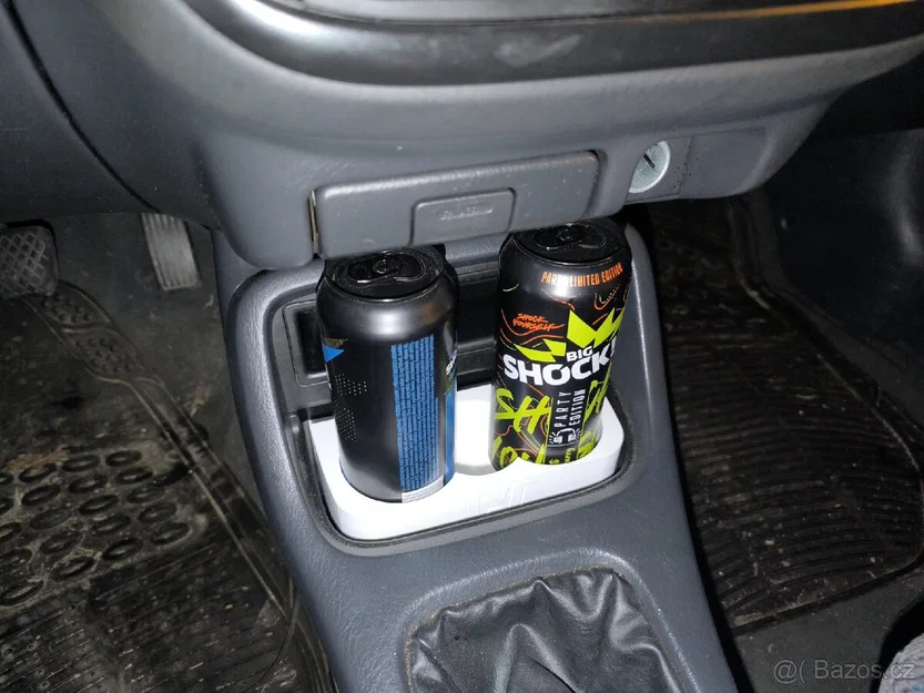 Khay đựng cốc (Cup Holder) cho xe Honda Civic in 3D cực tiện - Image 2