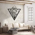 WallArt Nature Mauntains 002 – Tranh treo tường 3D hiện đại - Thumbnail 1