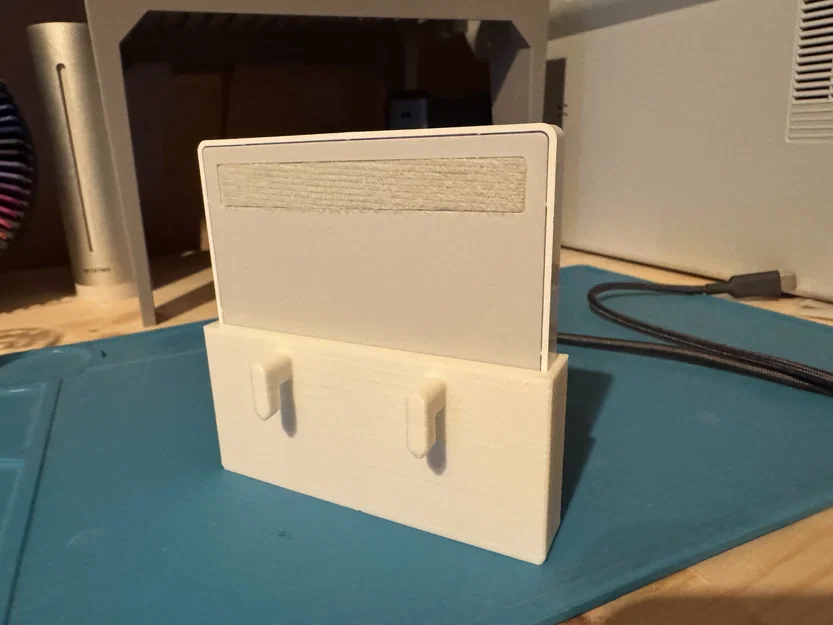 Giá treo module điều chỉnh độ sáng Yeelight cho bảng IKEA Skadis - Image 2