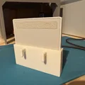 Giá treo module điều chỉnh độ sáng Yeelight cho bảng IKEA Skadis - Thumbnail 2