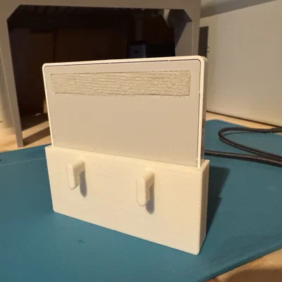 Giá treo module điều chỉnh độ sáng Yeelight cho bảng IKEA Skadis