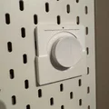 Giá treo module điều chỉnh độ sáng Yeelight cho bảng IKEA Skadis - Thumbnail 3