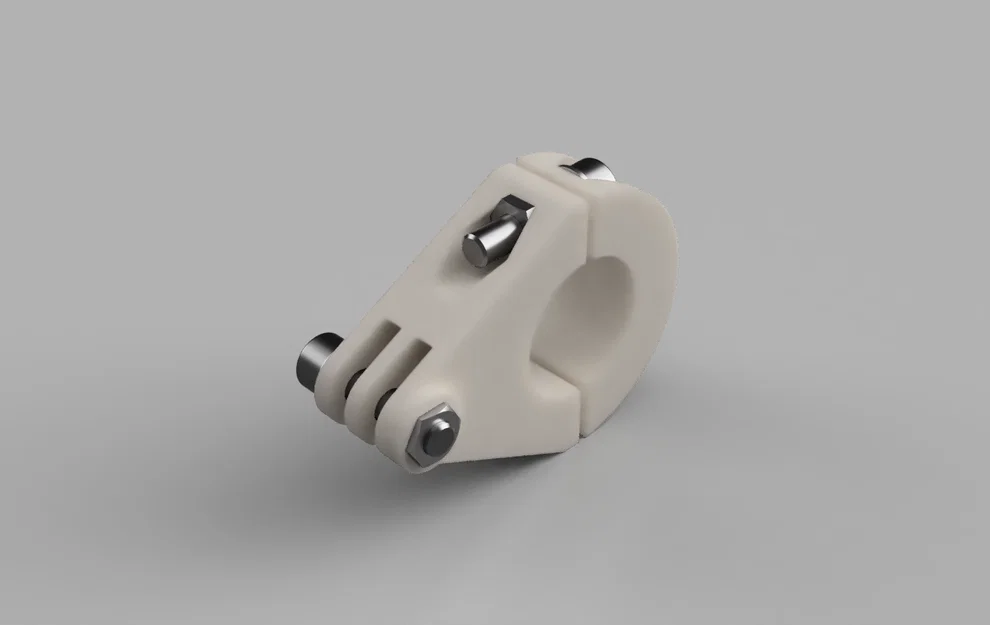 Adapter ghi-đông 22mm cho Beeline Moto 1 - Image 1