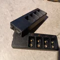 Bộ vỏ sạc nhỏ giọt cho pin 9V NiMH - Thumbnail 1