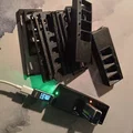 Bộ vỏ sạc nhỏ giọt cho pin 9V NiMH - Thumbnail 2