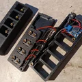 Bộ vỏ sạc nhỏ giọt cho pin 9V NiMH - Thumbnail 3