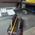 Giá đỡ laptop dựng đứng có chỉnh độ rộng, có thể tăng trọng (Weighted) - Thumbnail 1