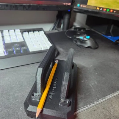 Giá đỡ laptop dựng đứng có chỉnh độ rộng, có thể tăng trọng (Weighted)