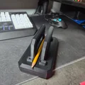Giá đỡ laptop dựng đứng có chỉnh độ rộng, có thể tăng trọng (Weighted) - Thumbnail 2