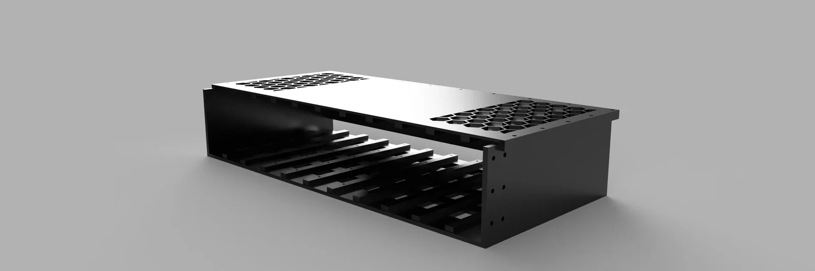 Serverrack Einschub (Khay lắp cho serverrack 19") - Image 1