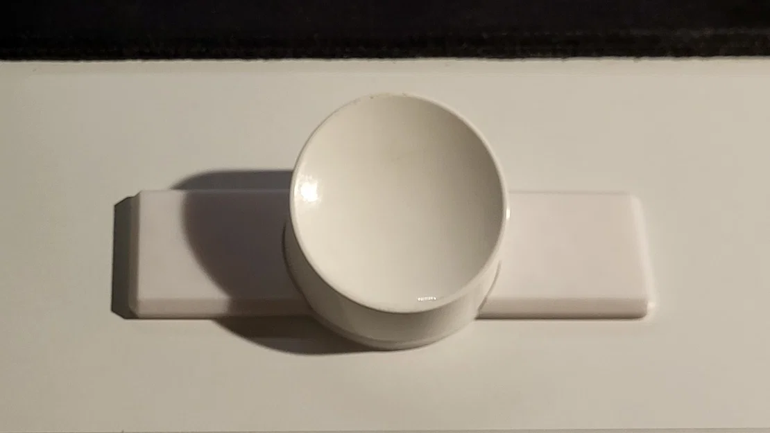 Đế nâng cấp Xiaomi Mijia Night Light 2 (MJYD02YL) – bề mặt dán lớn, nam châm/vít - Image 1