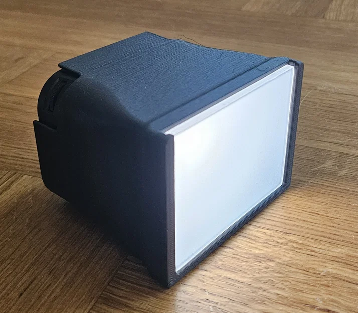 VIJIM VL100C Bouncer – Miếng Diffuser Làm Mềm Ánh Sáng LED - Image 1