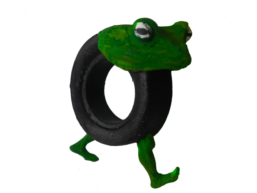 Boneka Ambalabu - Image 1