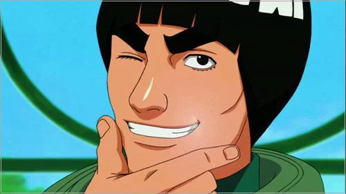 Guy Sensei – Mô hình 3D Naruto (Taijutsu master) - Image 2