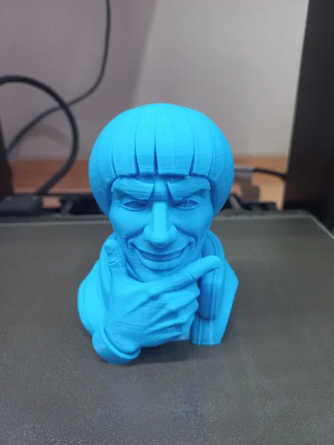 Guy Sensei – Mô hình 3D Naruto (Taijutsu master) - Image 4
