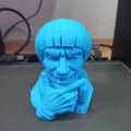 Guy Sensei – Mô hình 3D Naruto (Taijutsu master) - Thumbnail 4