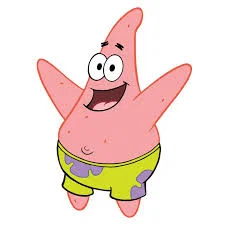 Mô hình Patrick Star vui vẻ (Happy Patrick) - Tải file in 3D miễn phí - Image 1