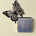 Bướm Trang Trí Cho Công Tắc Đèn v2 (Decorative Butterfly for Light Switch v.2) - Thumbnail 2