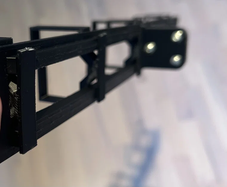 Giá giữ dây cáp 19-inch gắn rack - Image 3