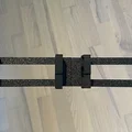 Giá giữ dây cáp 19-inch gắn rack - Thumbnail 4