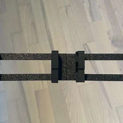 Giá giữ dây cáp 19-inch gắn rack