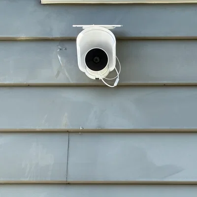 Google Nest Battery Sun Hood – Mái che nắng cho camera