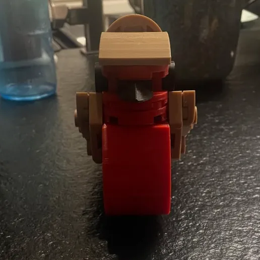 Mô hình chú chim phong cách LEGO (LEGO bird) trang trí độc đáo - Image 1
